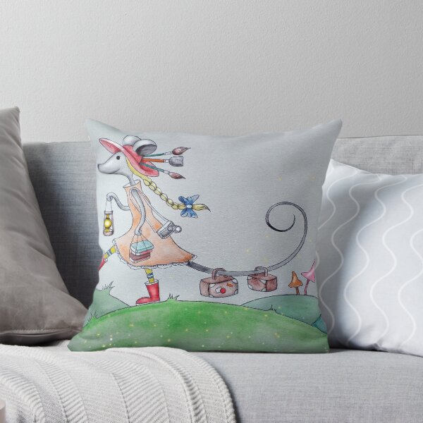 Item preview, mouse cartoon designed and sold by tejaltank.