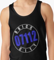 'Brick City 07112' (w) Tank Top