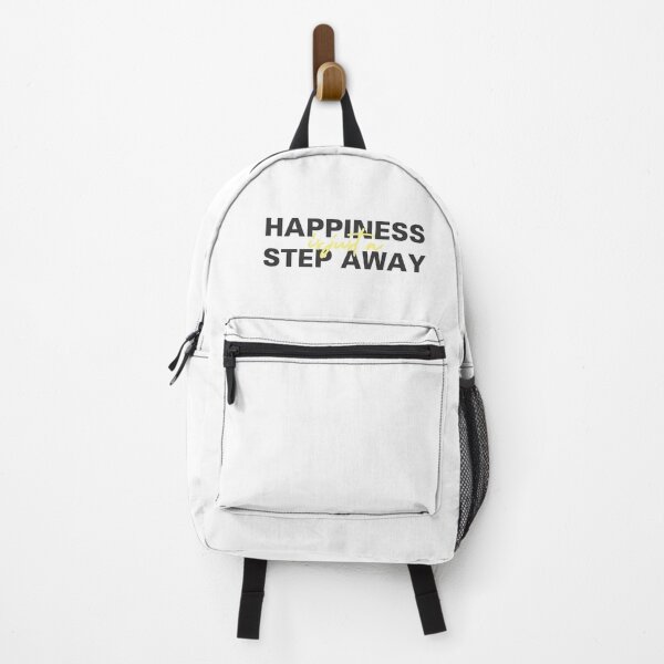 Item preview, Happiness Is Just A Step Away Hanson lyrics designed and sold by halfaheart.