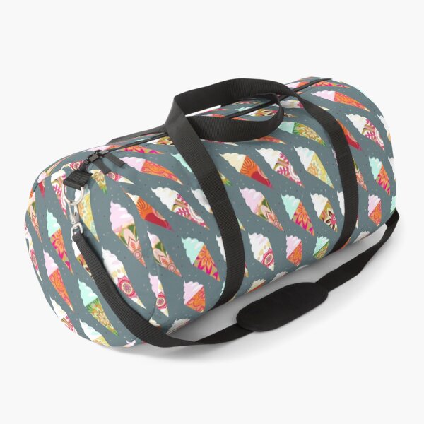 Item preview, Mandala ice cream | gray designed and sold by camcreativedk.