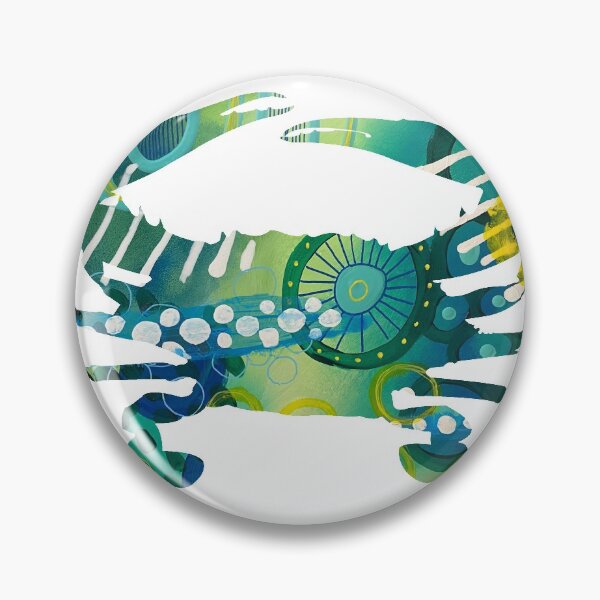 Item preview, Abstract Crab 2 designed and sold by kdoring.