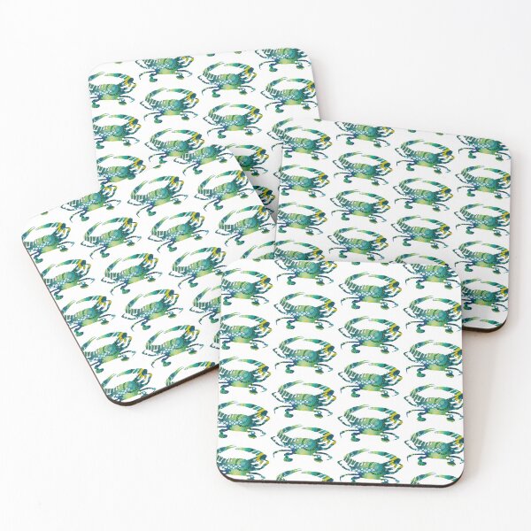 Item preview, Abstract Crab 2 designed and sold by kdoring.