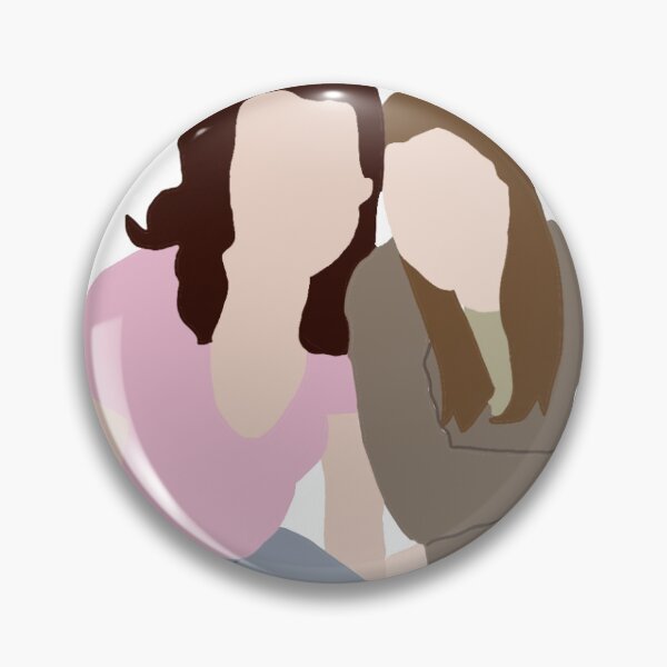 Artikelvorschau, Lorelai und Rory Gilmore entworfen und verkauft von celinebell.