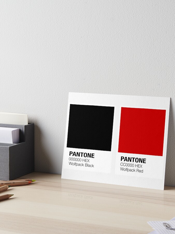 Painting PANTONE Cards! // Three Little Chickens (pantone postcard