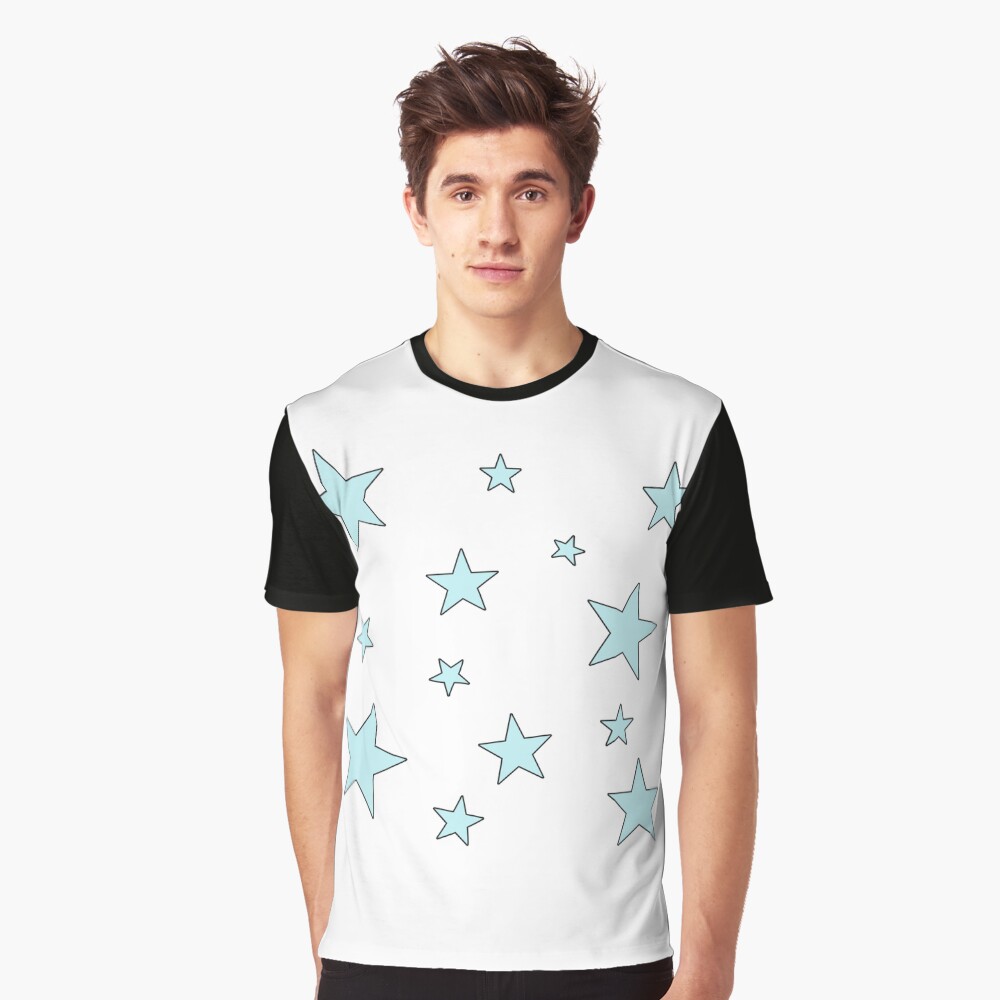Item preview, Graphic T-Shirt designed and sold by Pastel-PaletteD.