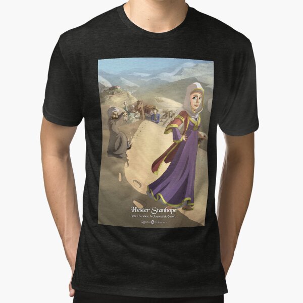 Tri-blend T-Shirt