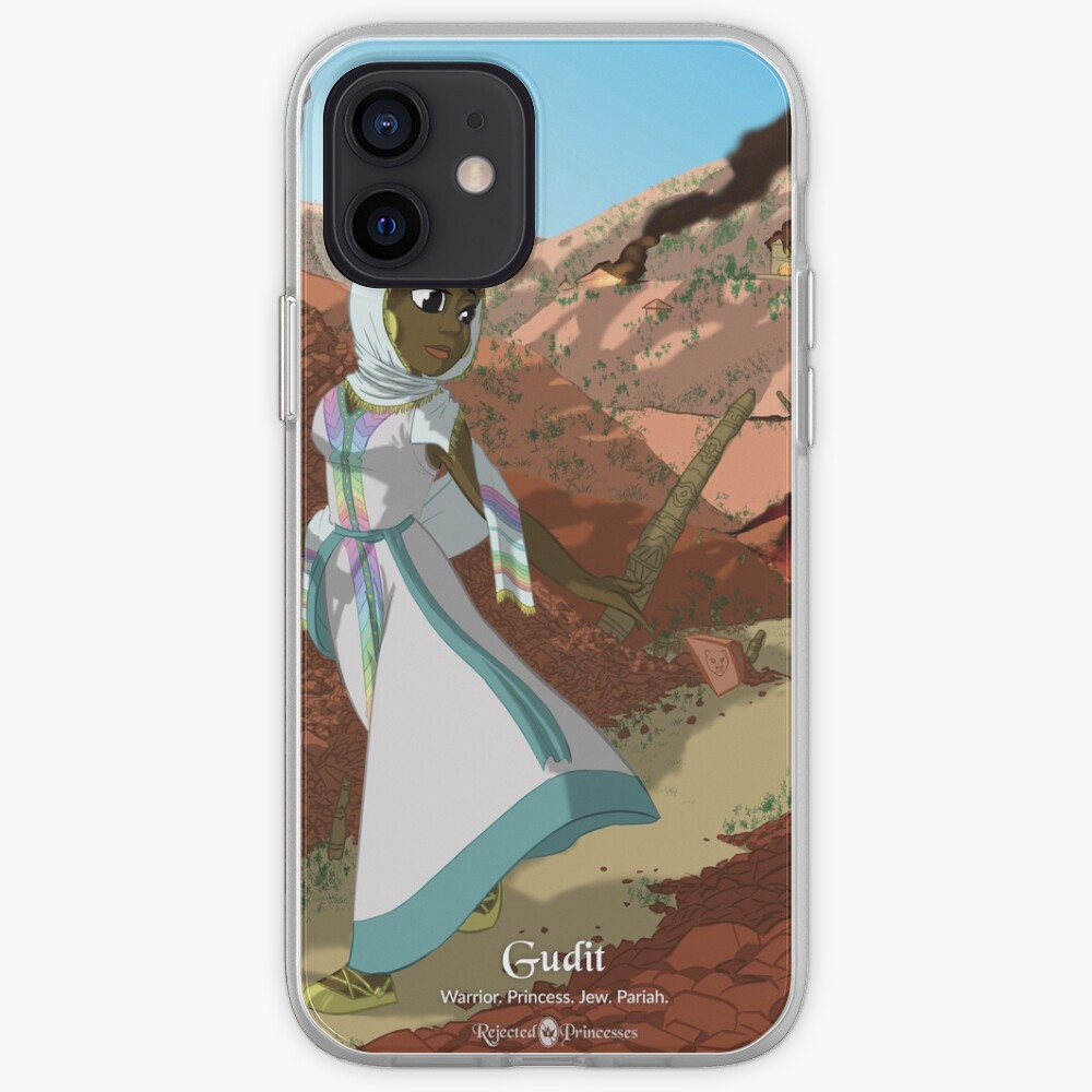 Gudit - Rejected Princesses iPhone Case & Cover