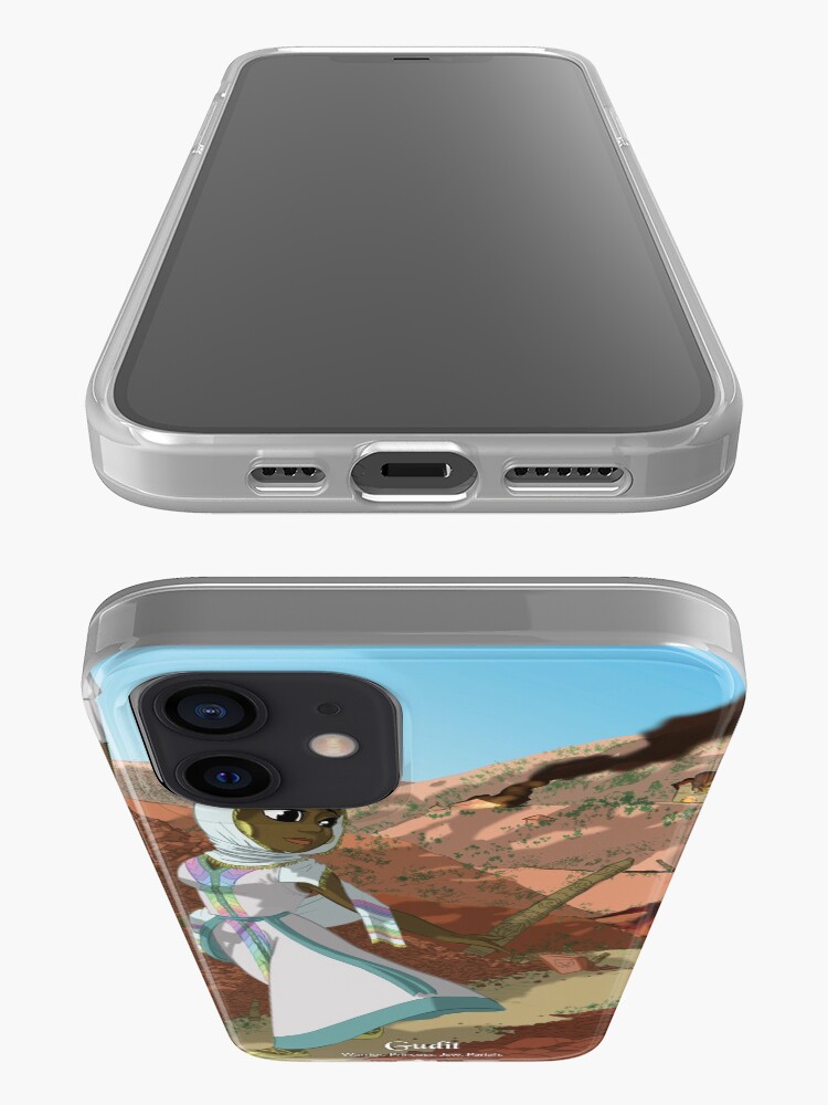 Alternate view of Gudit - Rejected Princesses iPhone Case & Cover