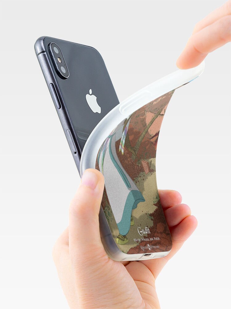 Alternate view of Gudit - Rejected Princesses iPhone Case & Cover