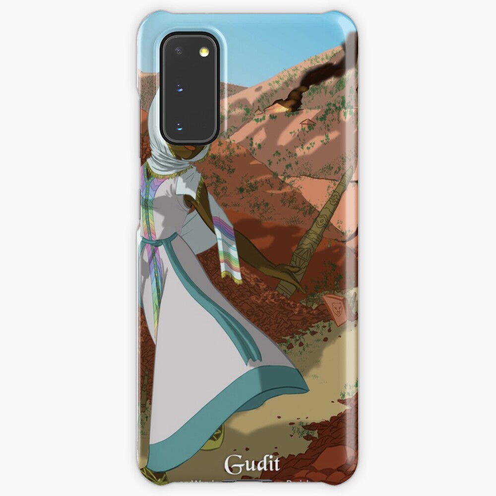 Gudit - Rejected Princesses Case & Skin for Samsung Galaxy