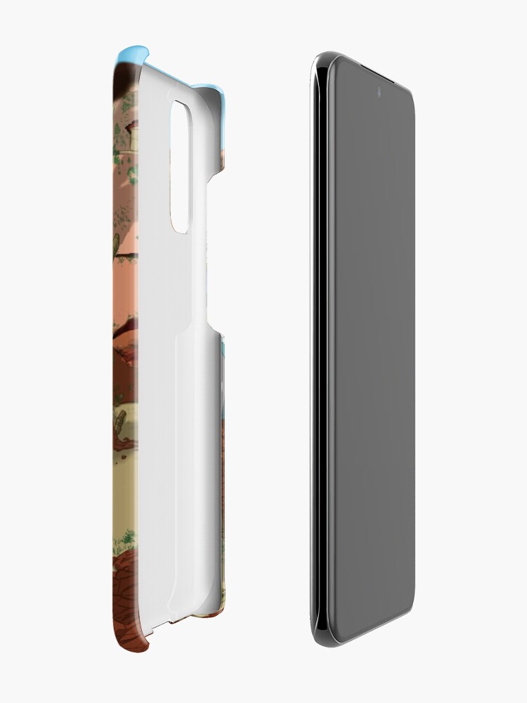 Alternate view of Gudit - Rejected Princesses Case & Skin for Samsung Galaxy