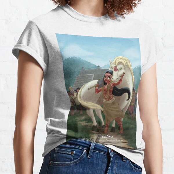 Erendira - Rejected Princesses Classic T-Shirt