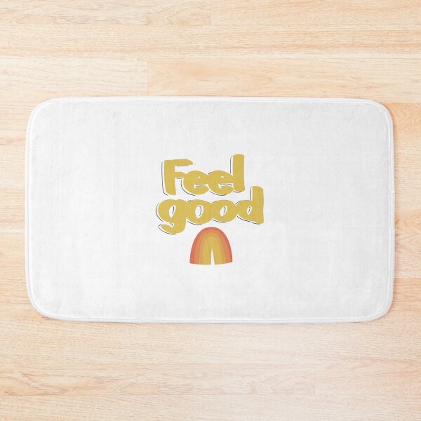 Item preview, Feel Good Rainbow Yellow designed and sold by Savhavens.