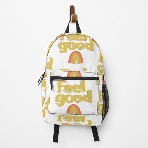 Item preview, Feel Good Rainbow Yellow designed and sold by Savhavens.