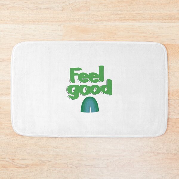 Item preview, Feel Good Rainbow Green designed and sold by Savhavens.