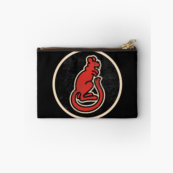 Item preview, Desert Rats Patch (distressed) designed and sold by StrongVlad.