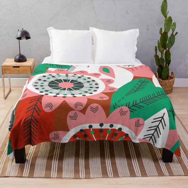 Item preview, Floral evergreen decor designed and sold by cocodes.