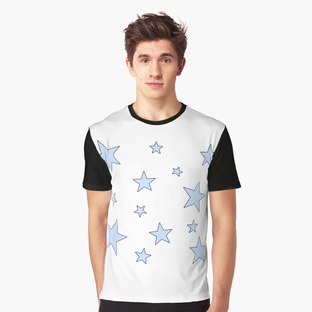 Item preview, Graphic T-Shirt designed and sold by Pastel-PaletteD.
