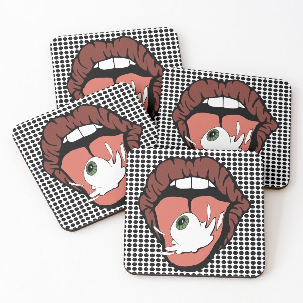Item preview, Dissolve: Just a Drop: Dots 1 designed and sold by Alexandria Frisoli.