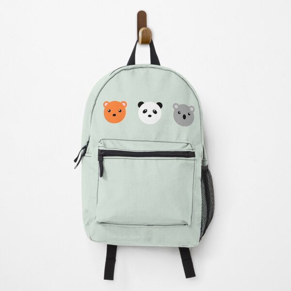 Item preview, (TIGer)(pANDa)(kOALA) Animal Print designed and sold by JD-PANDA.