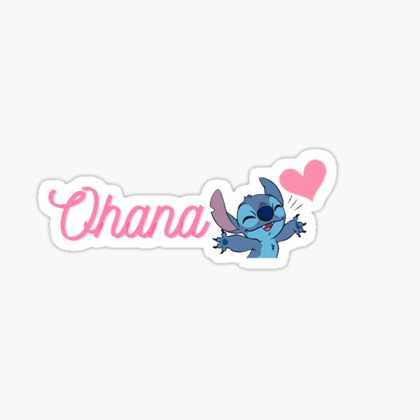 Vista previa del artículo con la obra «Ohana», diseñado y vendido por A Bentsen.
