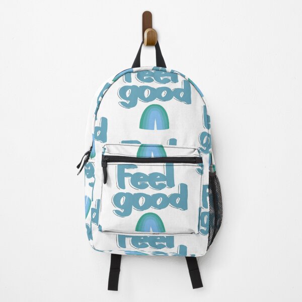 Item preview, Feel Good Rainbow Blue designed and sold by Savhavens.