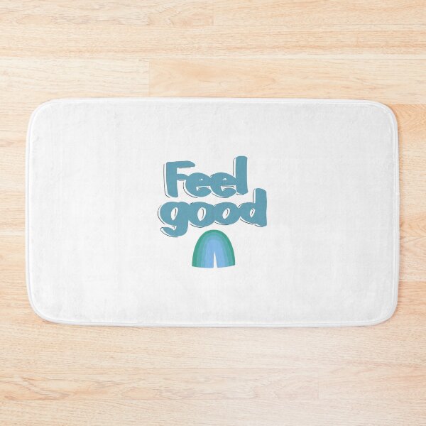 Item preview, Feel Good Rainbow Blue designed and sold by Savhavens.