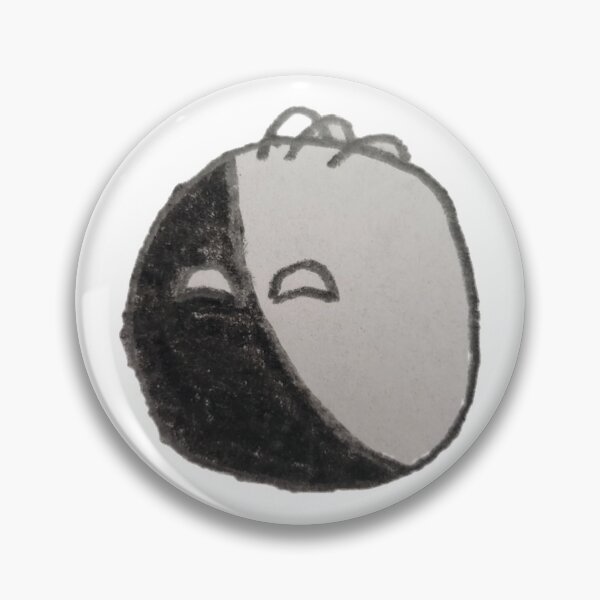Item preview, Happy Anarcho Pacifism Ball designed and sold by Caleb Turner.