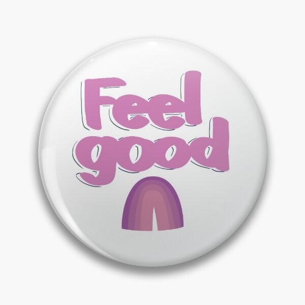 Item preview, Feel Good Rainbow Purple designed and sold by Savhavens.
