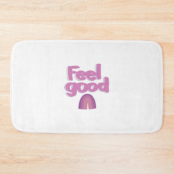 Item preview, Feel Good Rainbow Purple designed and sold by Savhavens.