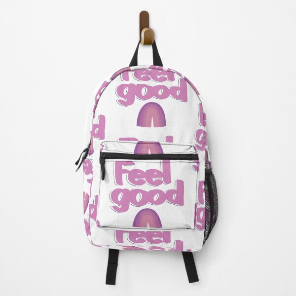 Item preview, Feel Good Rainbow Purple designed and sold by Savhavens.