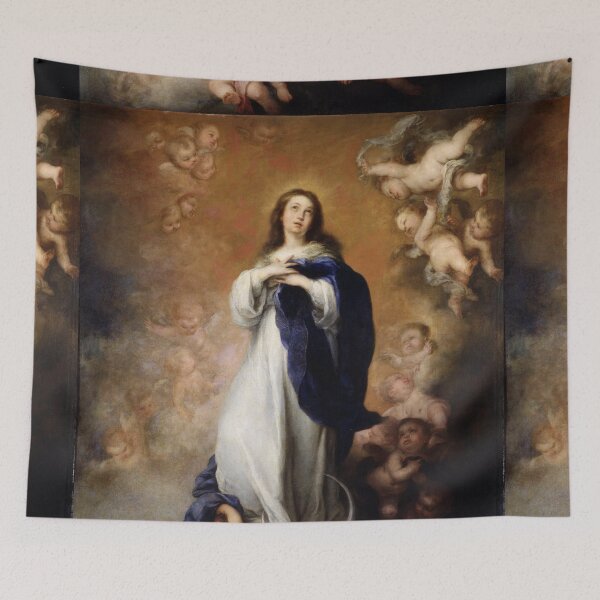 Item preview, The Immaculate Conception of Los Venerables designed and sold by The Great  Art.