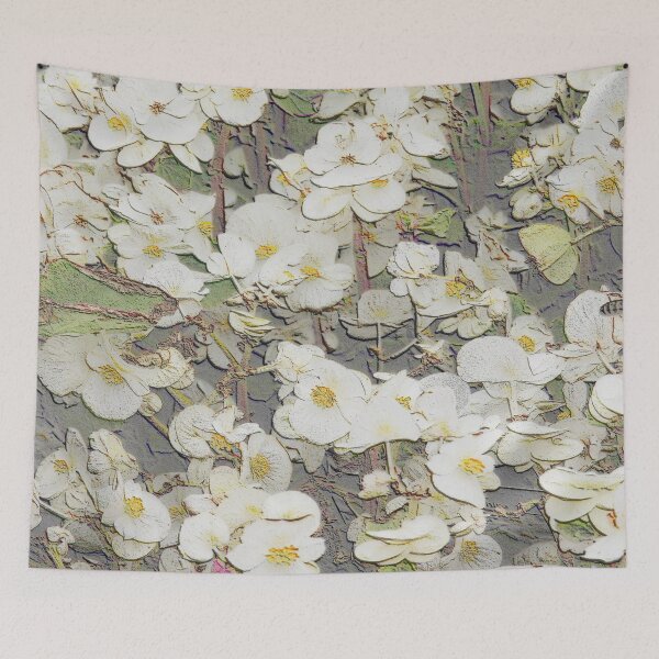 Item preview, Beautiful Begonia designed and sold by ThePoodleandCo.