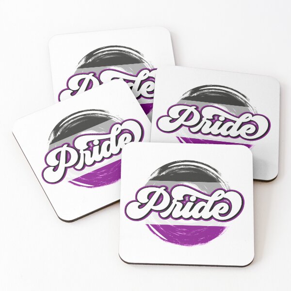 Item preview, Asexual Pride designed and sold by PrettyPhoxie.
