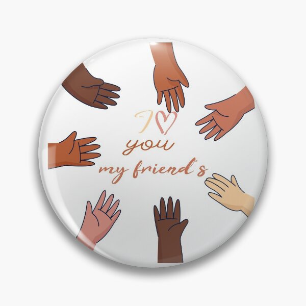 Item preview, Black Owned Blacklivesmatter gits for Friendship designed and sold by AYMEDD.