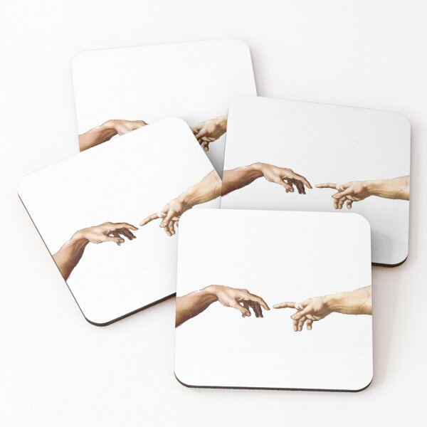 Item preview, The creation of Adam sticker designed and sold by elebridith.