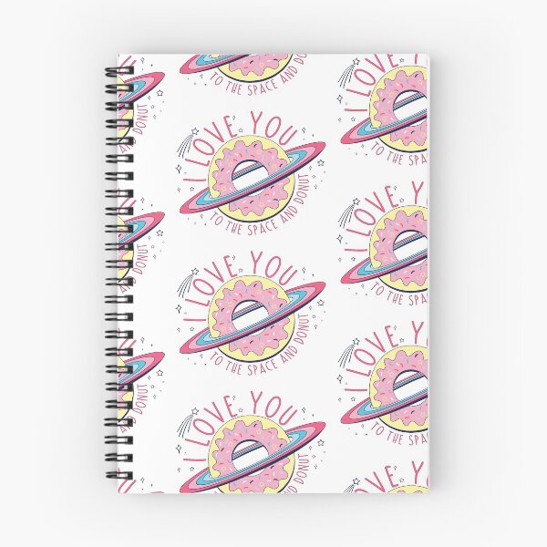 Item preview, Donut Space Quote designed and sold by Danielle555.