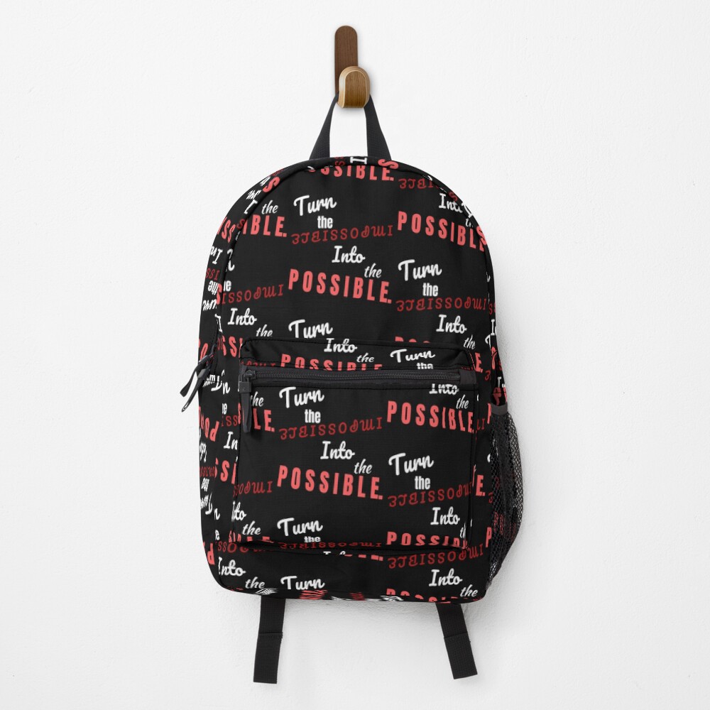 Item preview, Backpack designed and sold by SharpThreadZ.