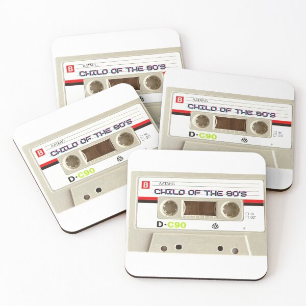 Item preview, Retro 80's cassette designed and sold by Zachary Hadley.