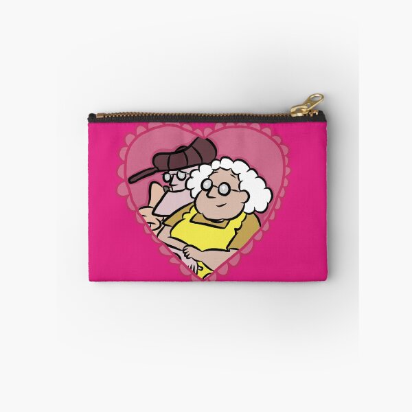 Item preview, Eustace and Muriel - Courage the Cowardly Dog Show designed and sold by RoserinArt.