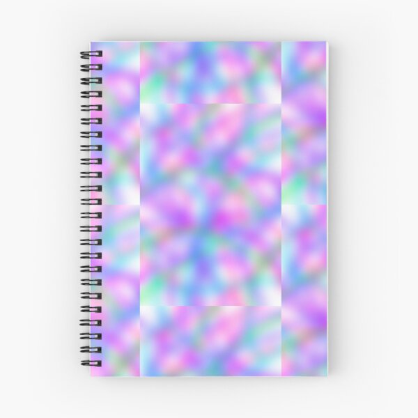 Item preview, Cloudy Pastel Prism designed and sold by UrbanAlienShops.