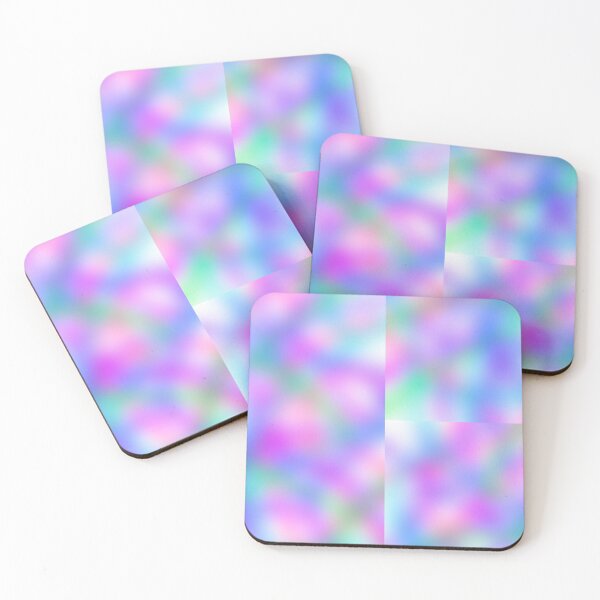 Item preview, Cloudy Pastel Prism designed and sold by UrbanAlienShops.