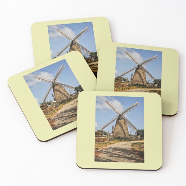 Item preview, Windmill Morgan Lewis Mill Barbados designed and sold by Stravaigin.