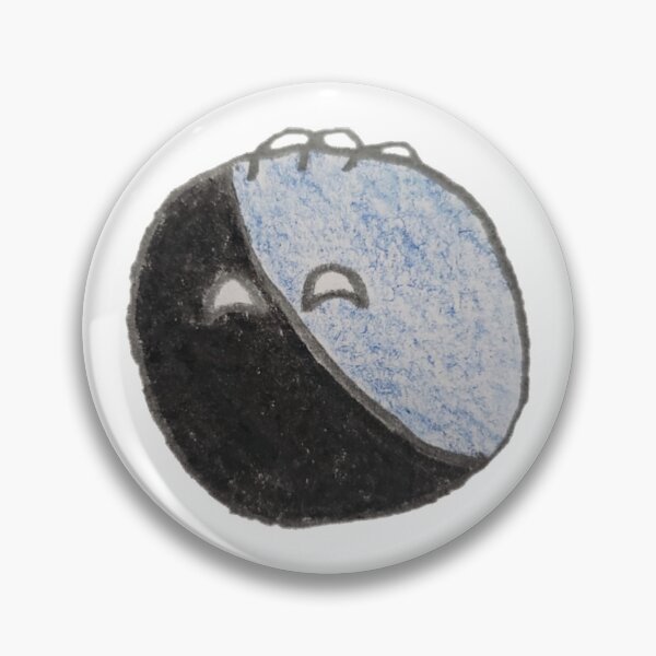 Item preview, Happy Anarcho Transhumanism Ball Design designed and sold by Caleb Turner.