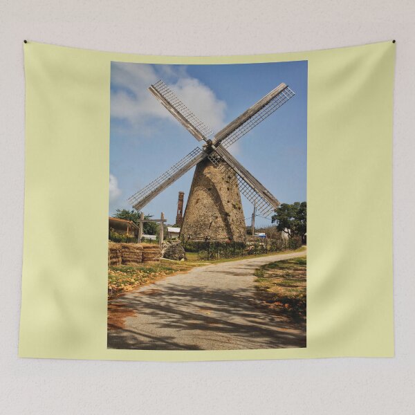 Item preview, Windmill Morgan Lewis Mill Barbados designed and sold by Stravaigin.