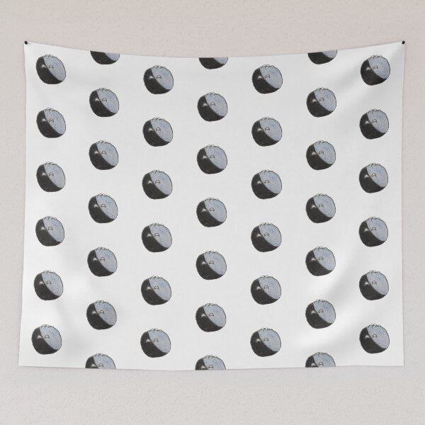 Item preview, Happy Anarcho Transhumanism Ball Design designed and sold by Caleb Turner.
