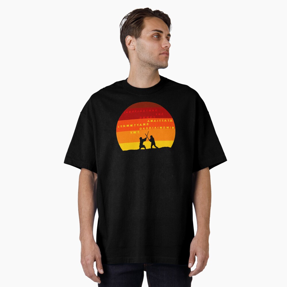 Vista previa del artículo con la obra «Camiseta holgada», diseñado y vendido por bumblebeesart.