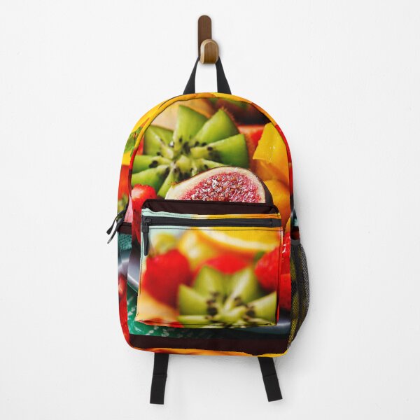 Item preview, VEG 004-Fruits •Things for personal use and gifts / Theme: Vegan, Veggie, Vegetarian, Vegetables, Naturism, Fruity• designed and sold by •GOLDENGENES •.