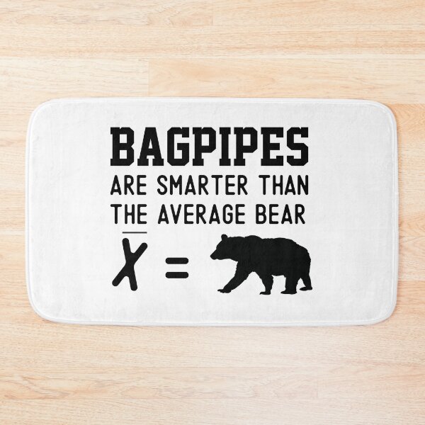 Item preview,  Bagpipe Friends designed and sold by saechla.