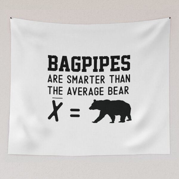 Item preview,  Bagpipe Friends designed and sold by saechla.